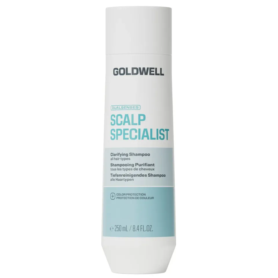 Goldwell Dualsenses Scalp Specialist Shampoo 250 ml Tiefenreinigung