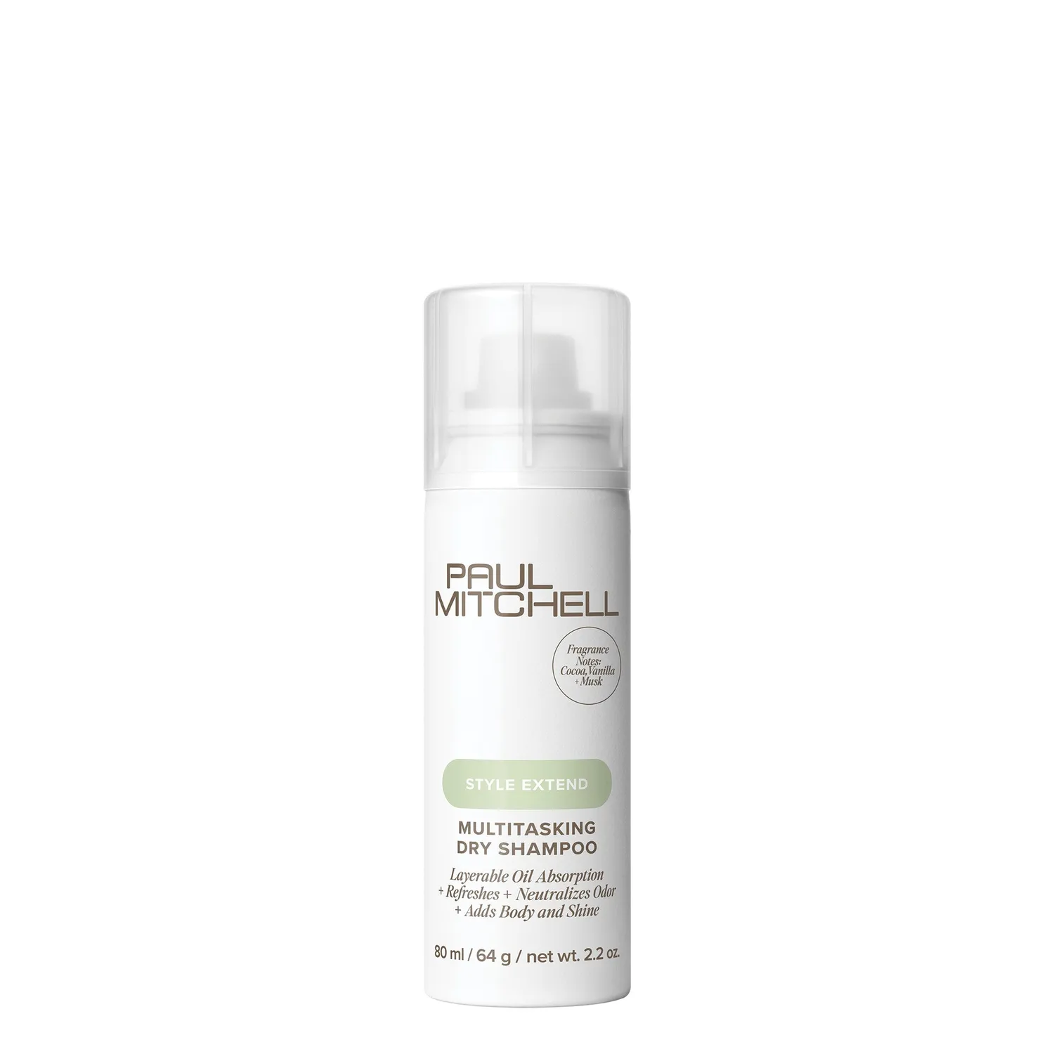 Paul Mitchell Multitasking Trockenshampoo 68 ml Kakao