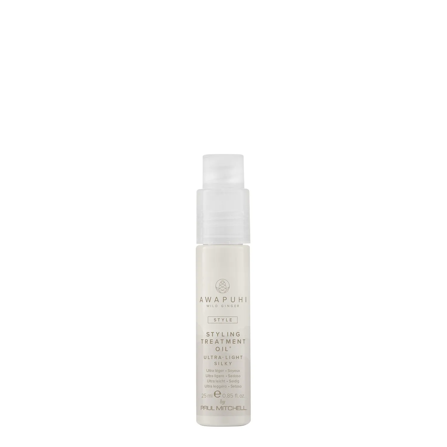 Paul Mitchell Awapuhi Styling Treatment Oil 25 ml Glanz
