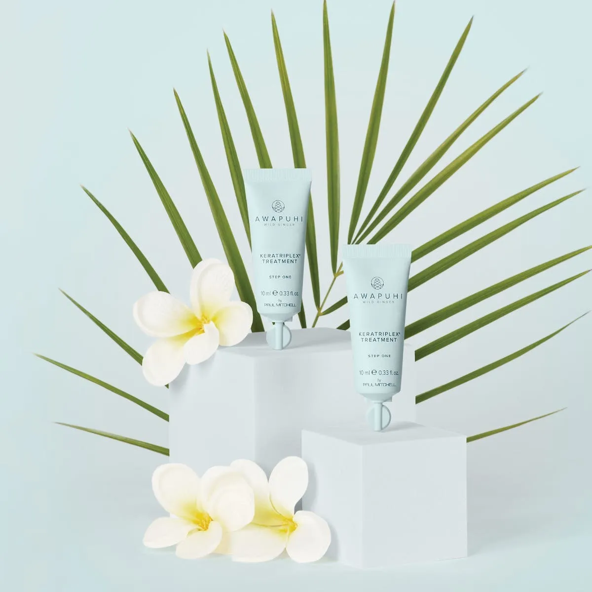 Paul Mitchell Awapuhi KeraTriplex Treatment Haarkur 10er