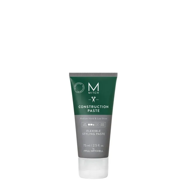 Paul Mitchell Mitch Construction Paste Stylingpaste 75ml mittlerer Halt