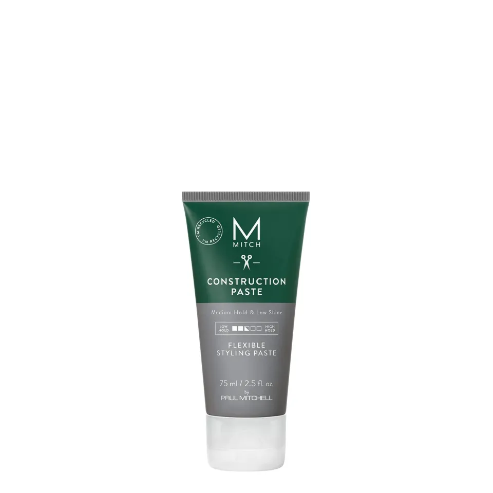 Paul Mitchell Mitch Construction Paste Stylingpaste 75ml mittlerer Halt