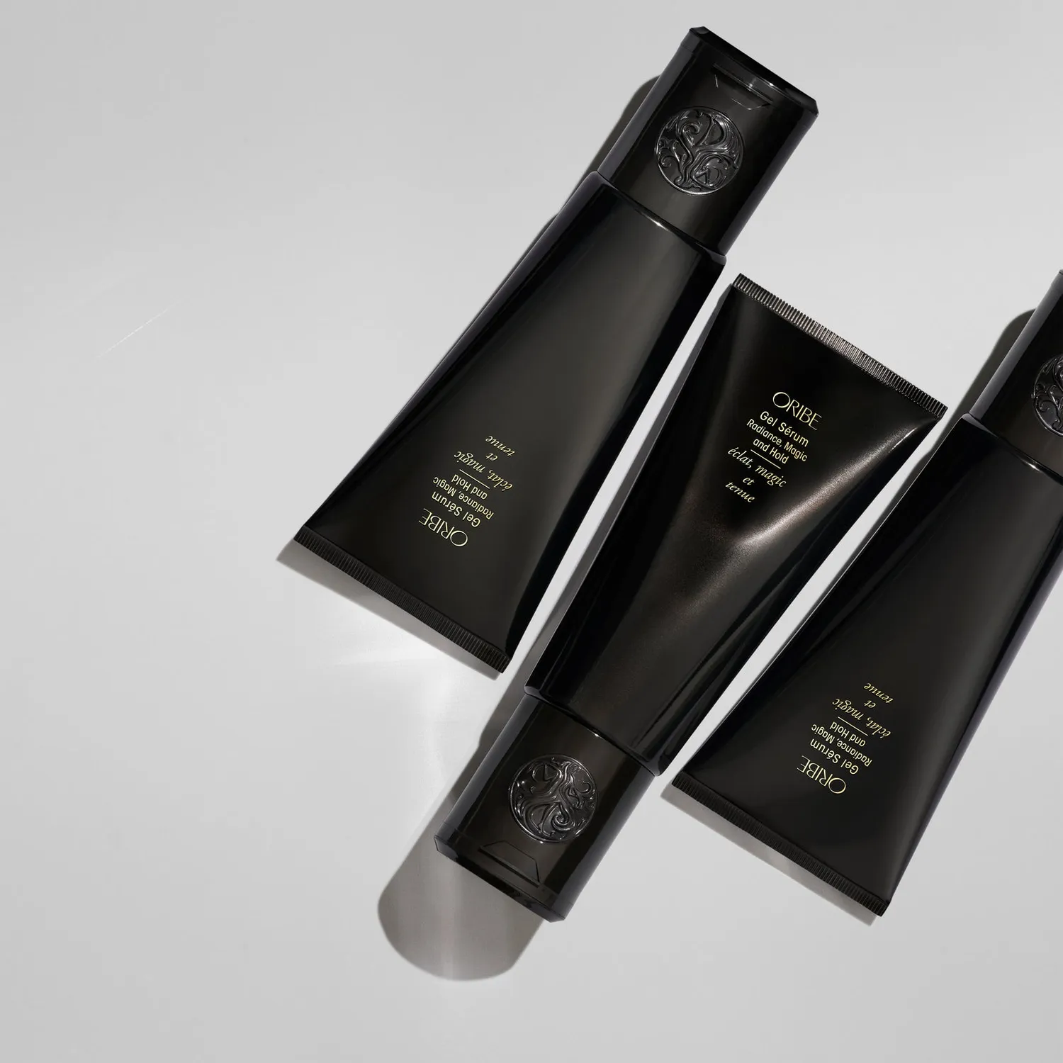 Oribe Signature Gel Sérum Radiance Magic Hold Gel Normal mit Glanz