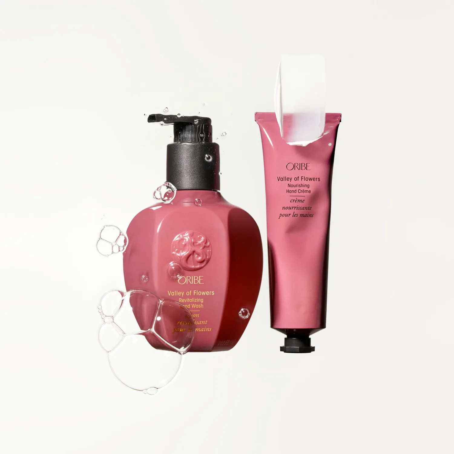 Oribe Valley of Flowers Handcreme pflegend