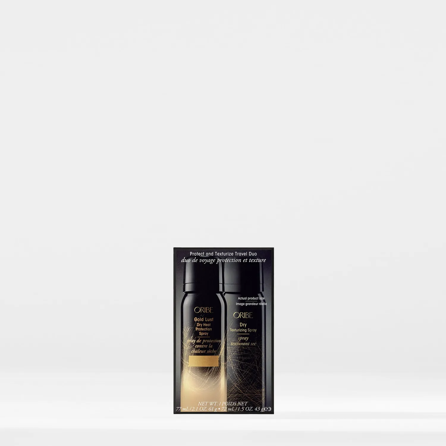 Oribe Signature Protect Texturize Travel Duo Spray-Set