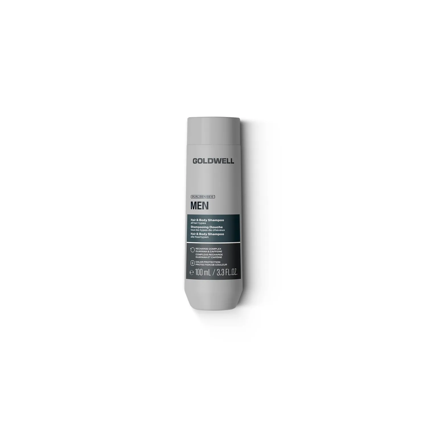 Goldwell Dualsenses Men Shampoo 300 ml Haar Körper