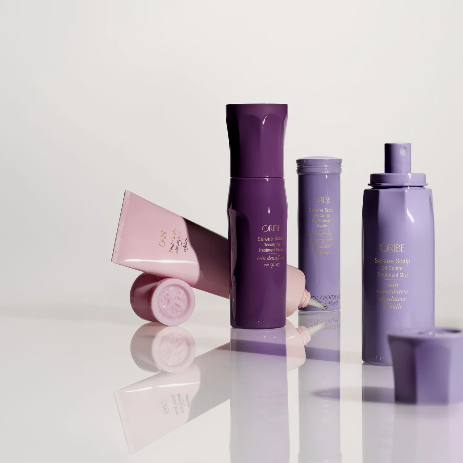 Oribe Serene Scalp Mist Normal fettige Kopfhaut