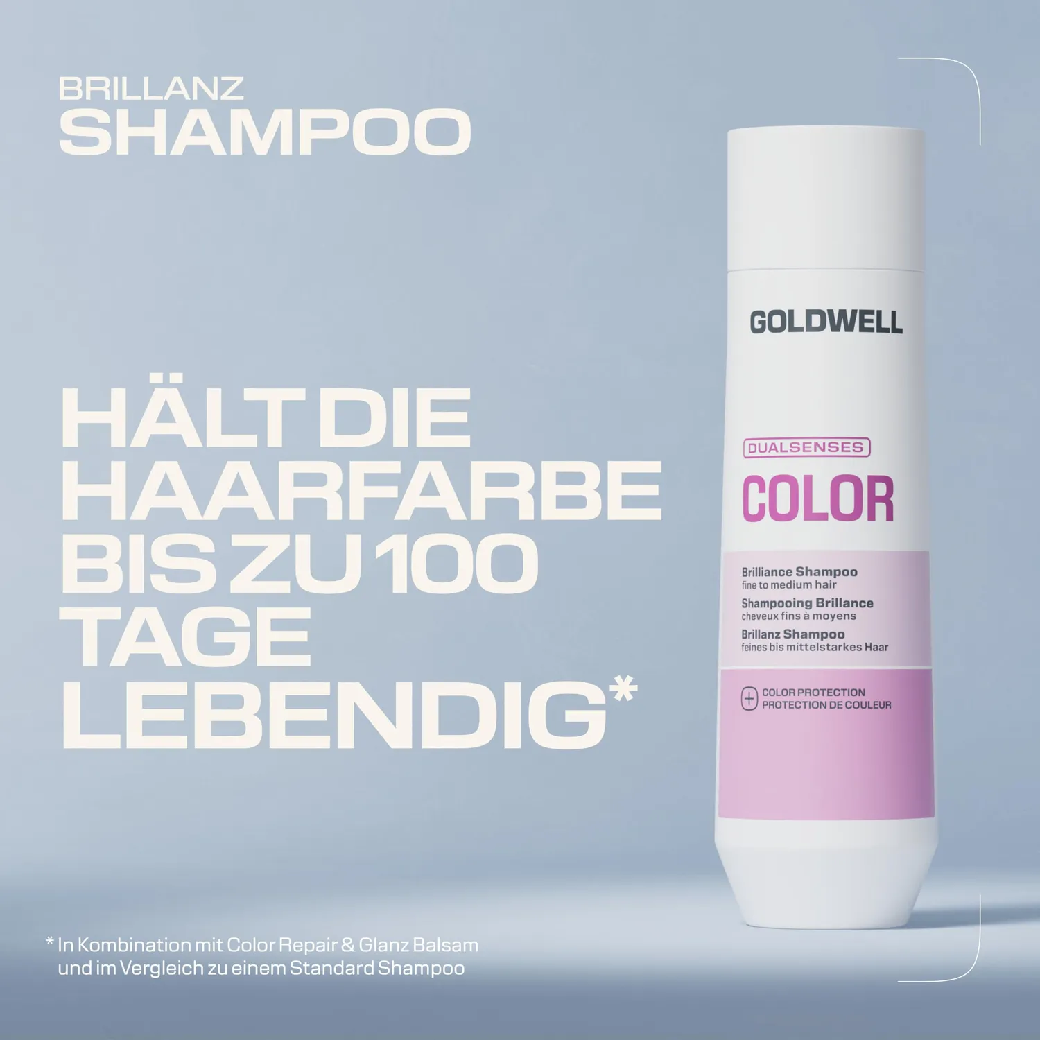 Goldwell Dualsenses Color Shampoo 250 ml feines Haar