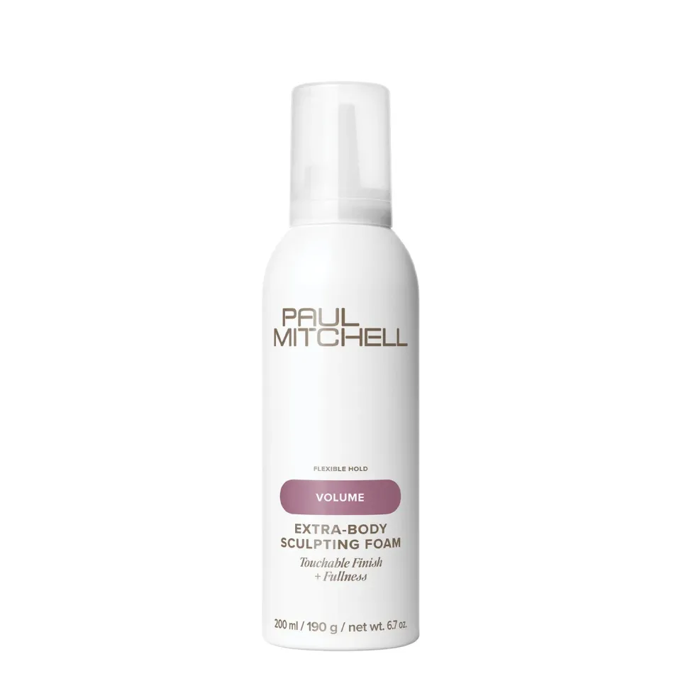 Paul Mitchell Extra-Body Sculpting Foam Schaum 6,7 fl. oz. Volumen