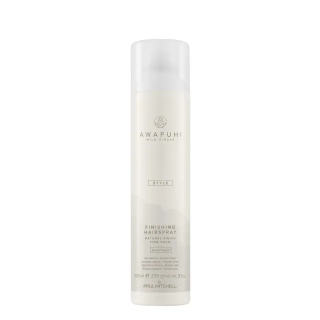 Paul Mitchell Awapuhi Finishing Spray Haarspray 9,1 fl. oz. Halt