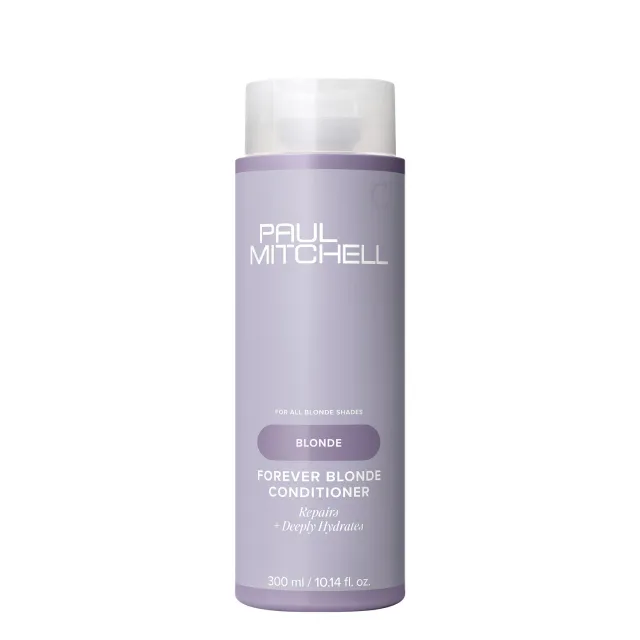 Paul Mitchell Forever Blonde Spülung 300 ml reparierend
