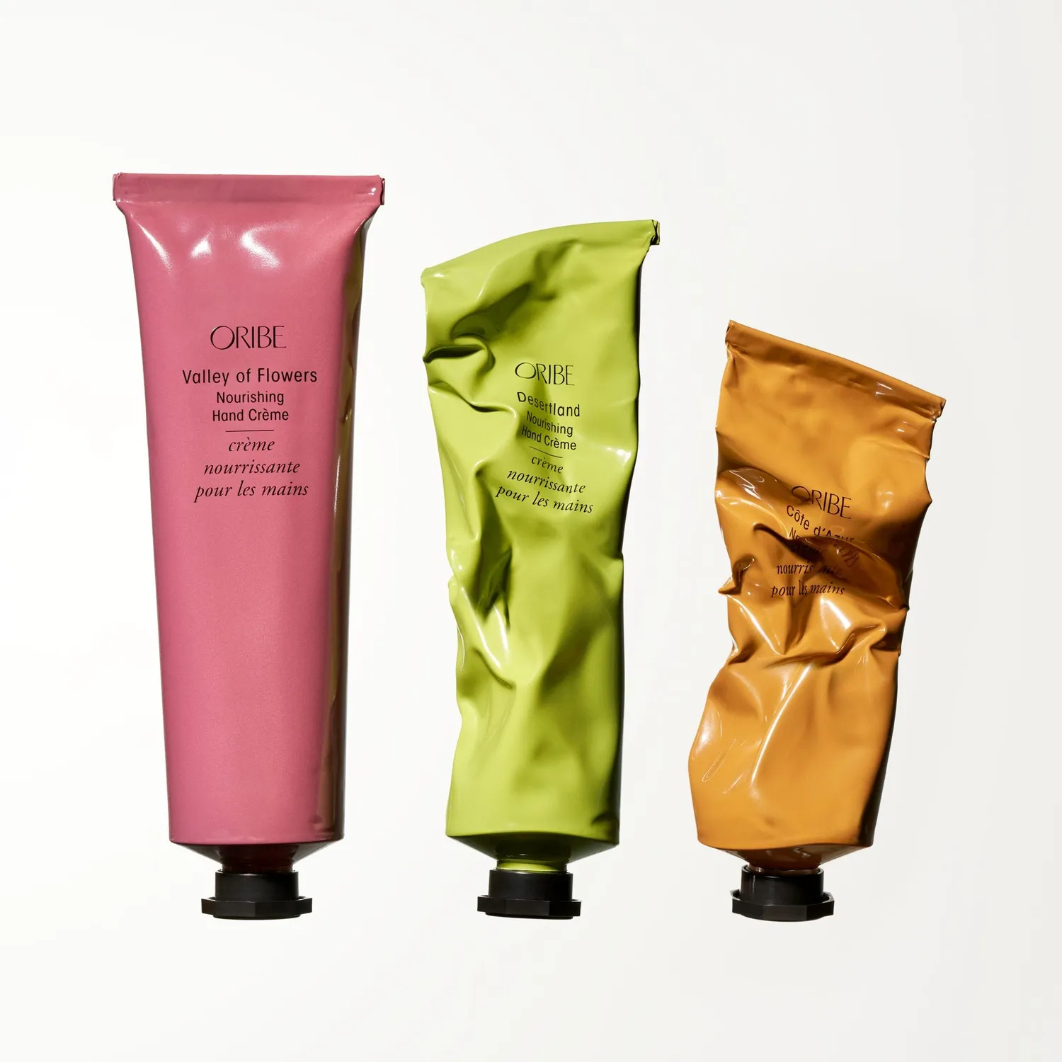 Oribe Desertland Handcreme Sheabutter nicht fettend