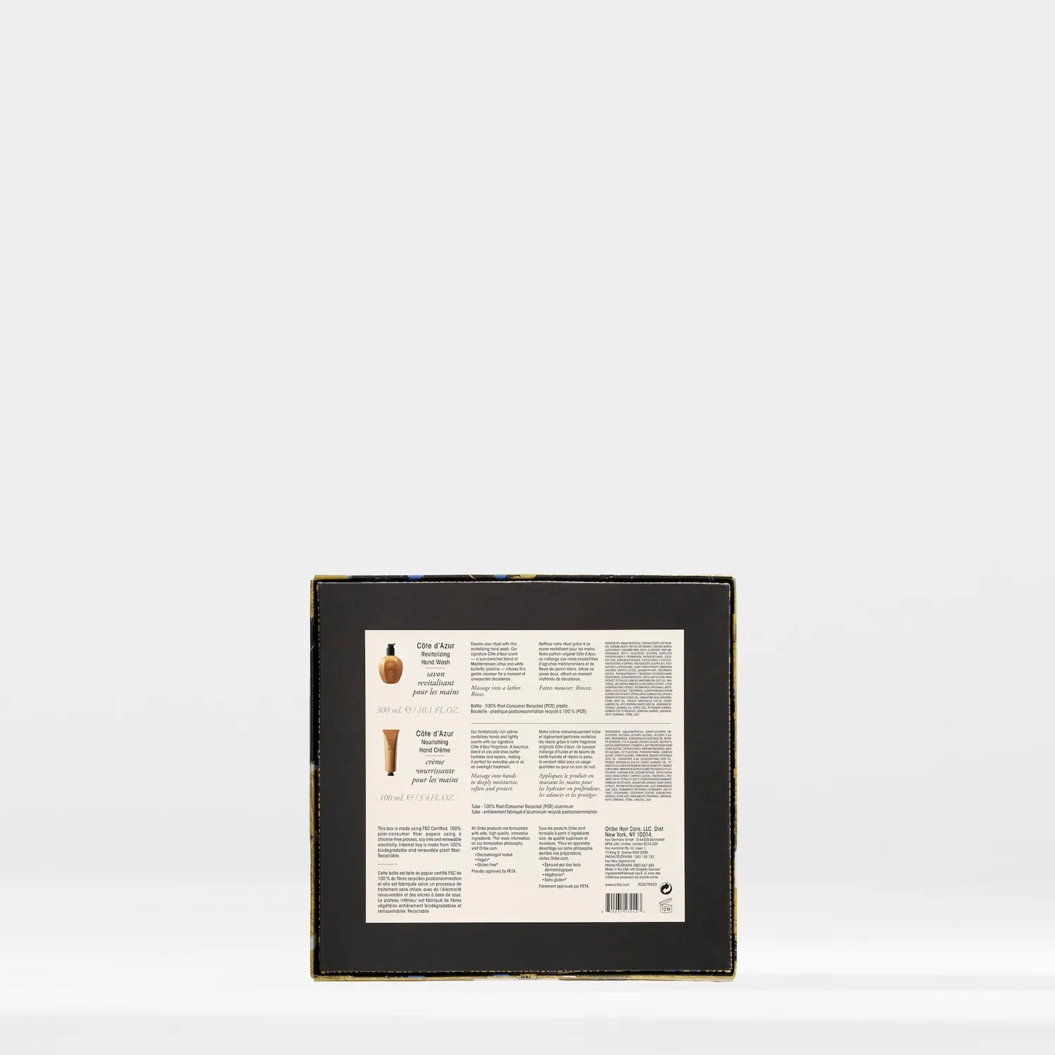Oribe Signature Überraschungs-Geschenkbox Handpflege-Set