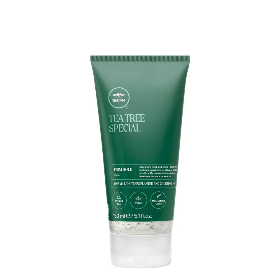 Paul Mitchell Tea Tree Firm Hold Gel 150 ml starker Halt