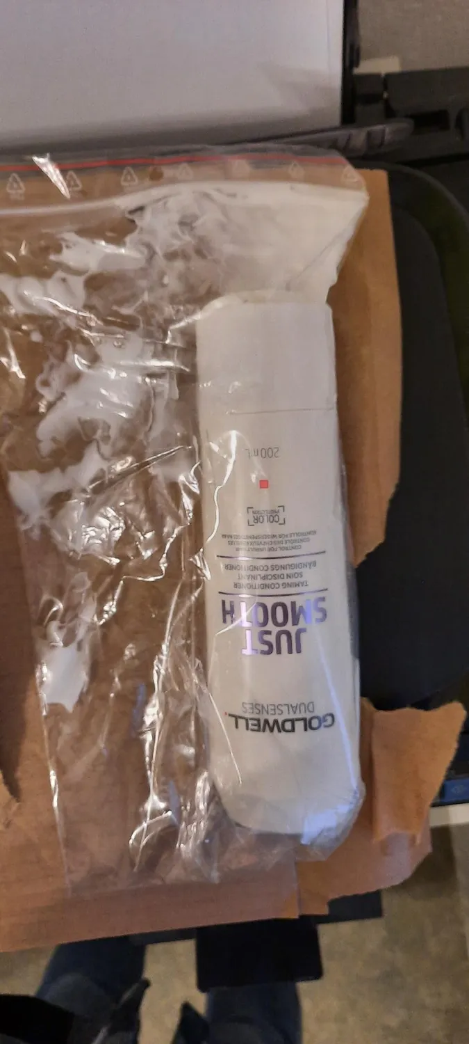 Goldwell Dualsenses Just Smooth Conditioner 200ml