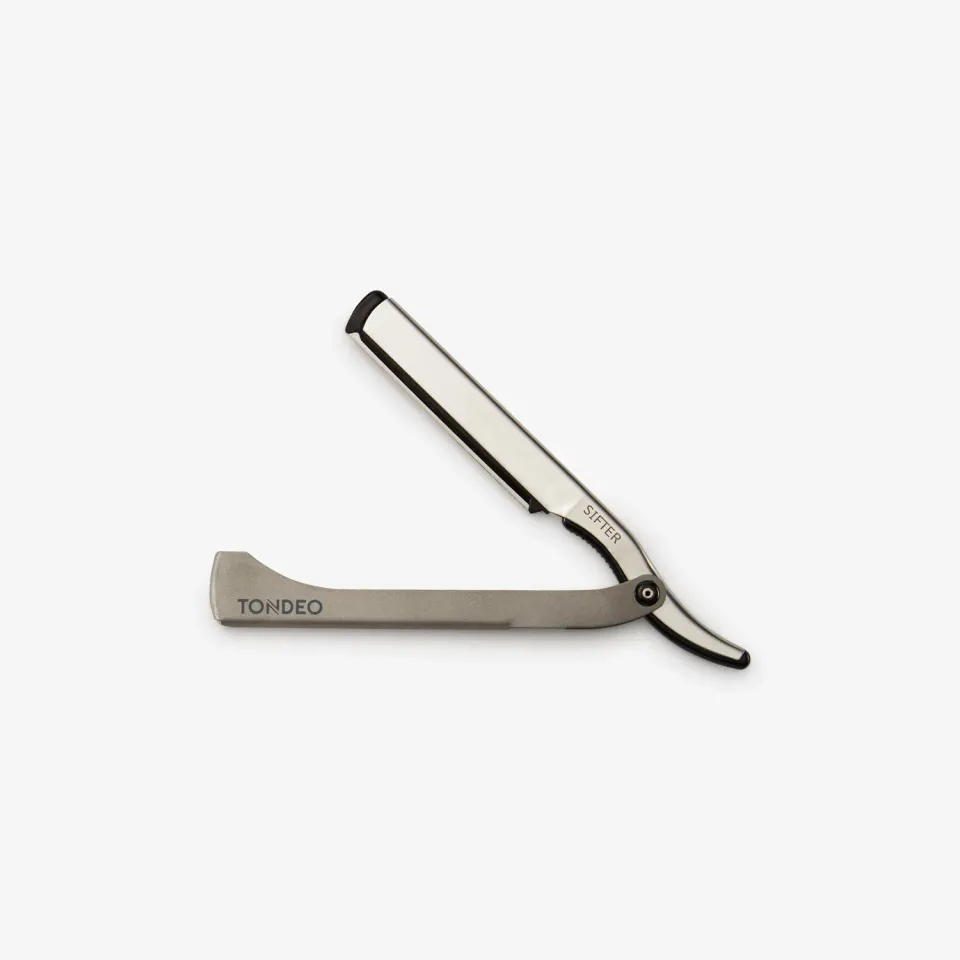 TONDEO Sifter Classic Friseurmesser 62 mm Klinge