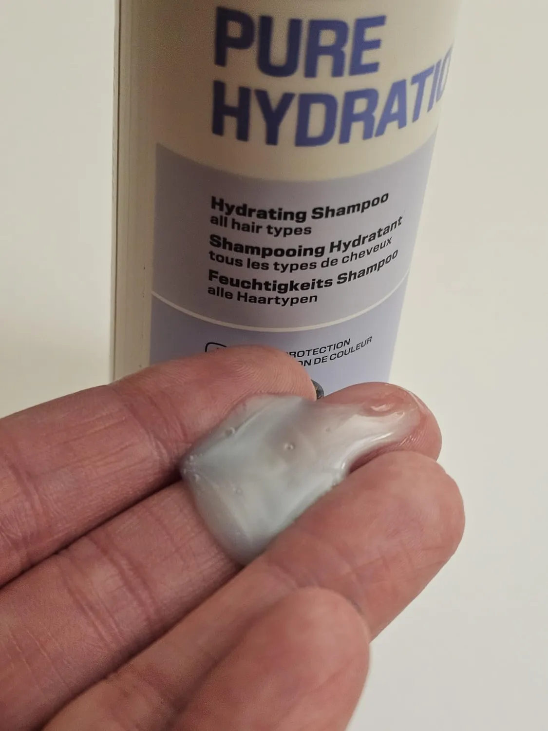 Goldwell Dualsenses Pure Hydration Shampoo 1 l Feuchtigkeit