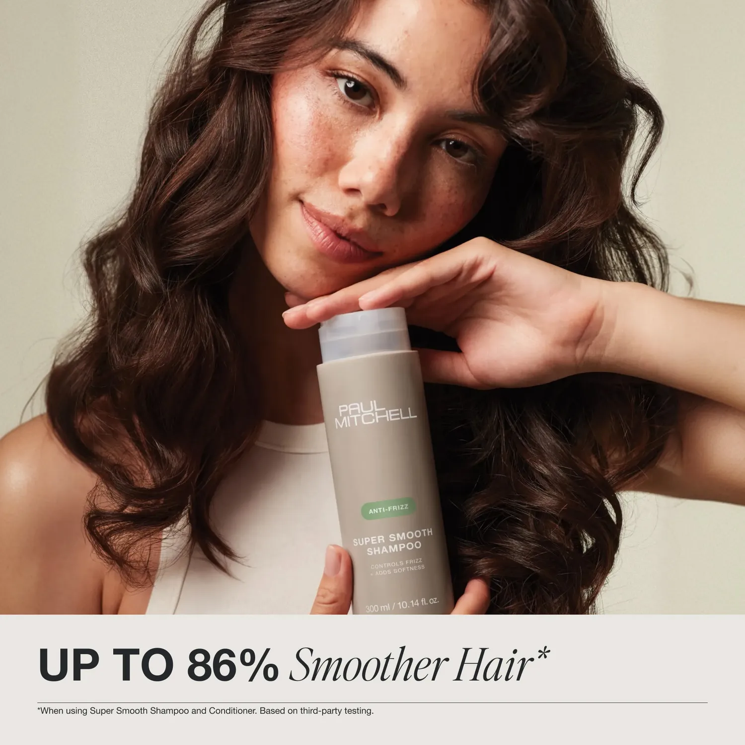 Paul Mitchell Super Smooth Shampoo 300 ml sulfatfrei