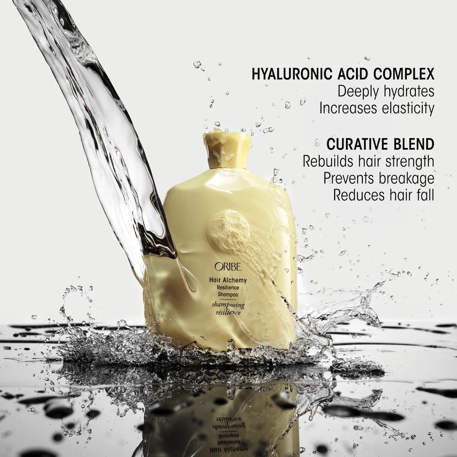 Oribe Hair Alchemy Resilience Shampoo brüchiges Haar Normal