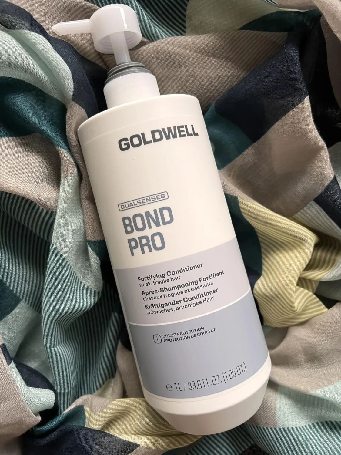 Goldwell Dualsenses Bond Pro Conditioner 200 ml brüchig
