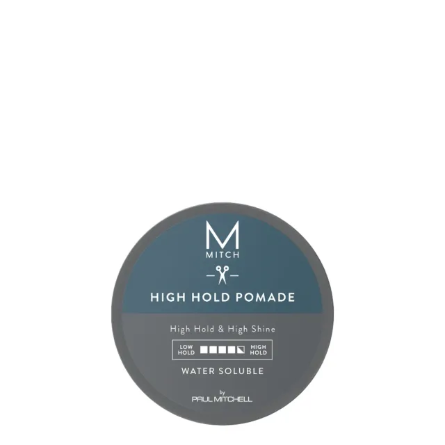 Paul Mitchell Mitch High Hold Pomade 85 g Glanz