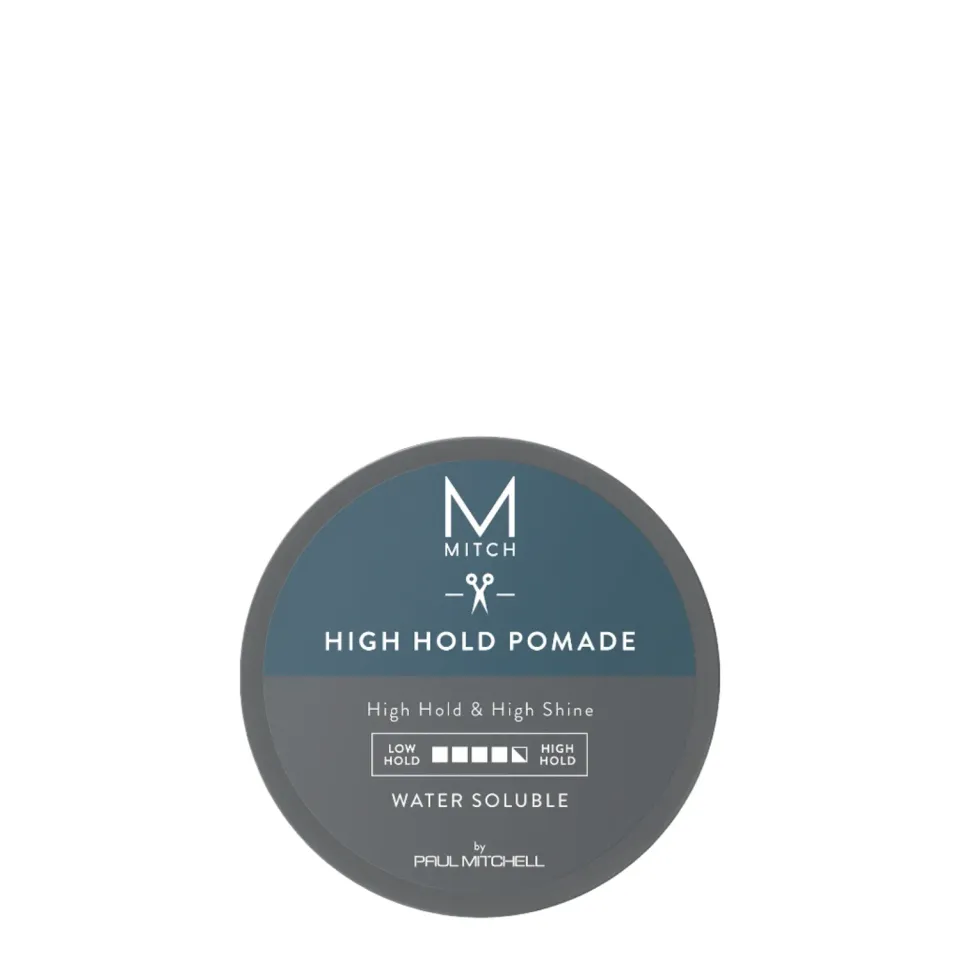 Paul Mitchell Mitch High Hold Pomade 85 g Glanz
