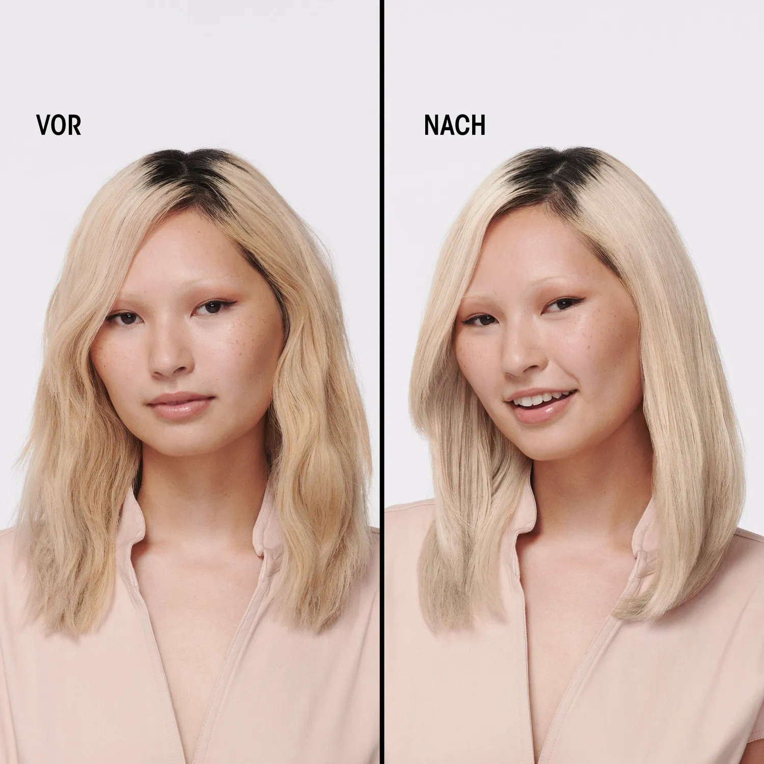 Oribe Bright Blonde Radiance & Repair Treatment Blond Normal