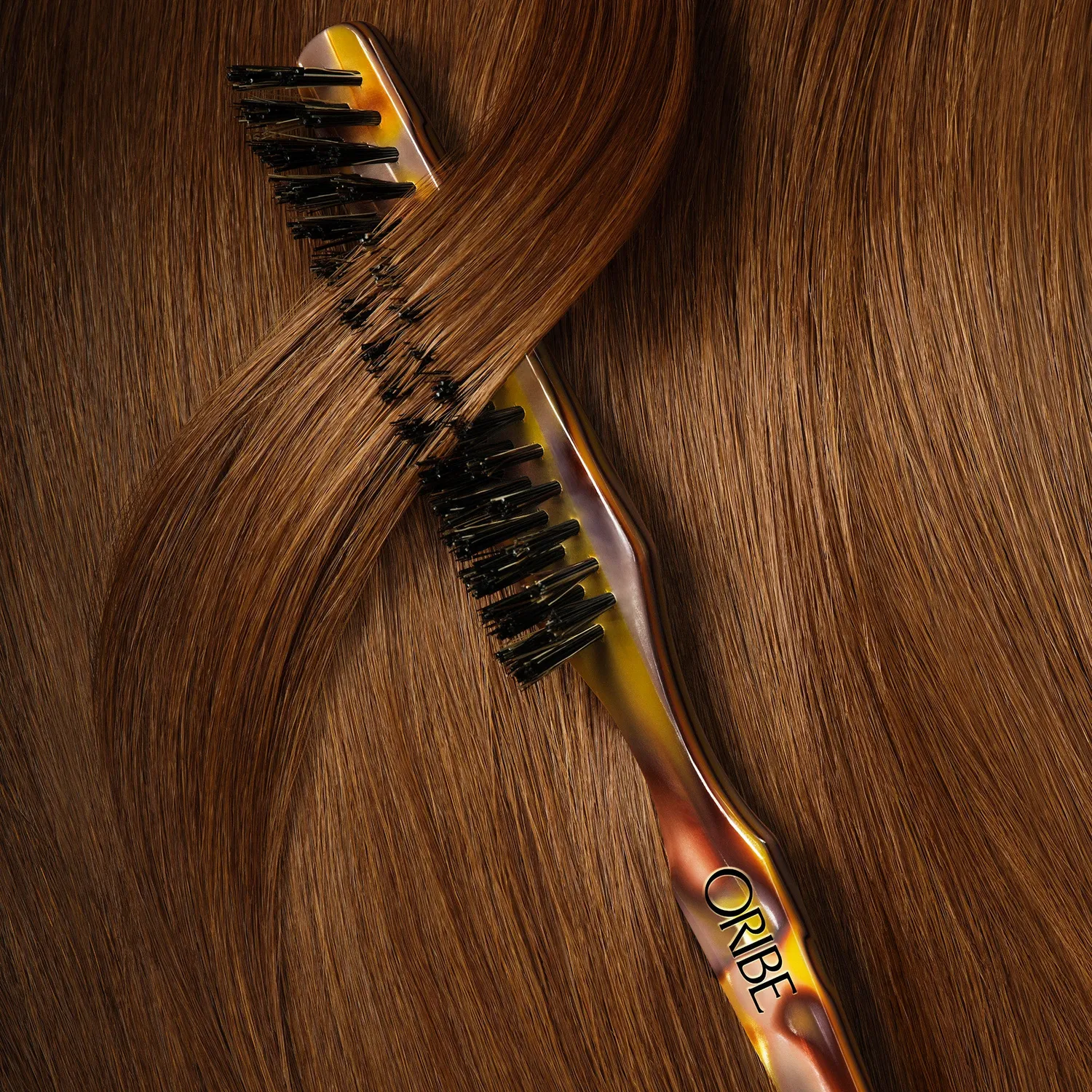 Oribe Italian Resin Toupierbürste Normal antistatisch
