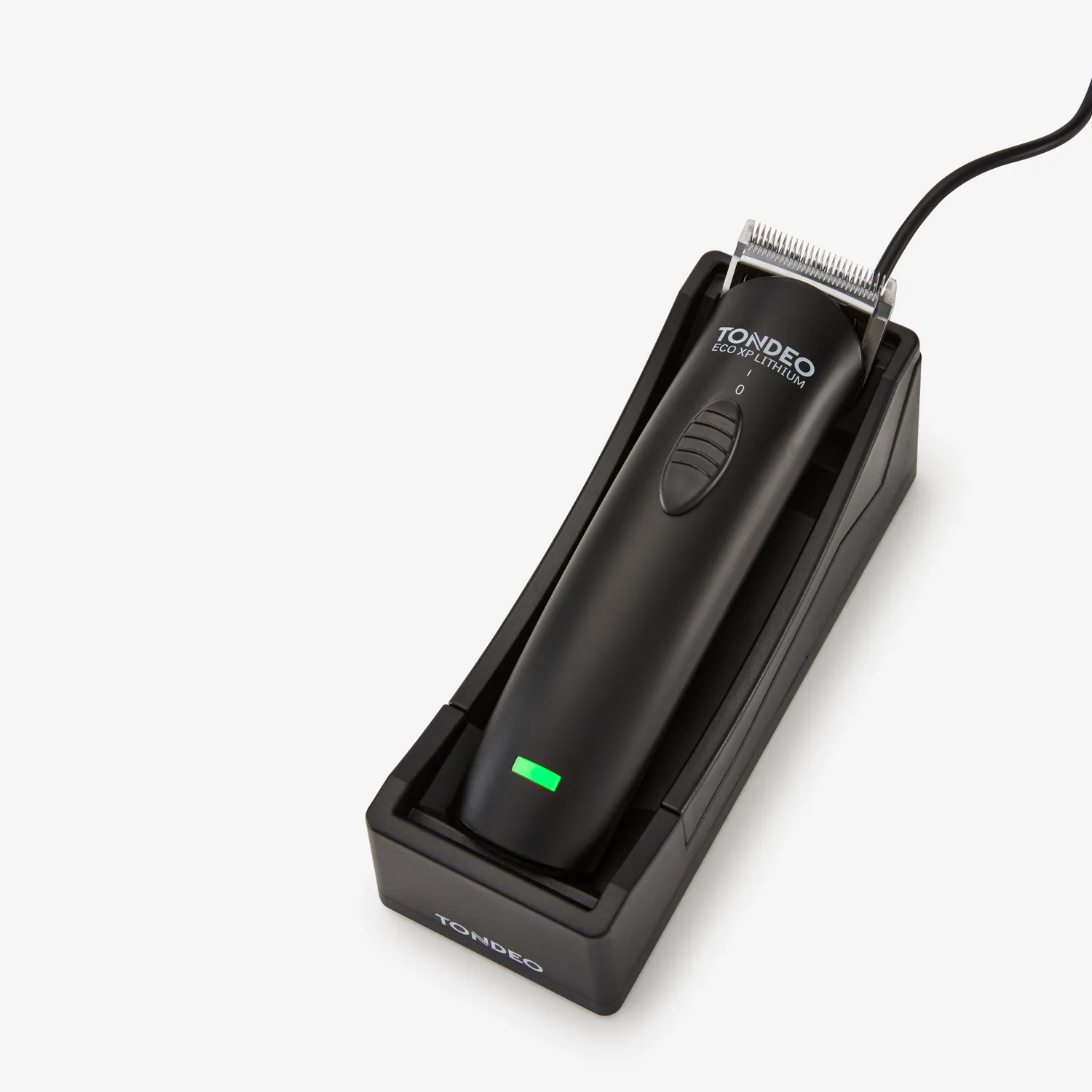 TONDEO Eco XP Lithium Haarschneidemaschine Silber