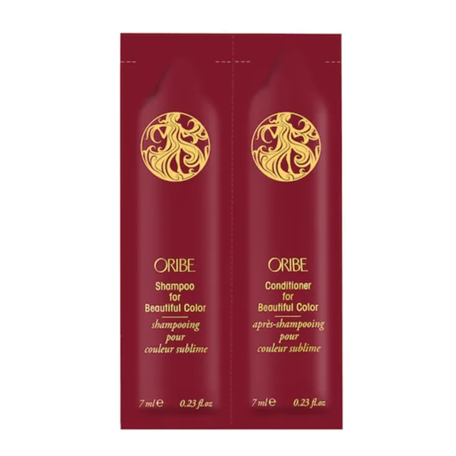 Oribe Beautiful Color Shampoo Sachet farbschützend