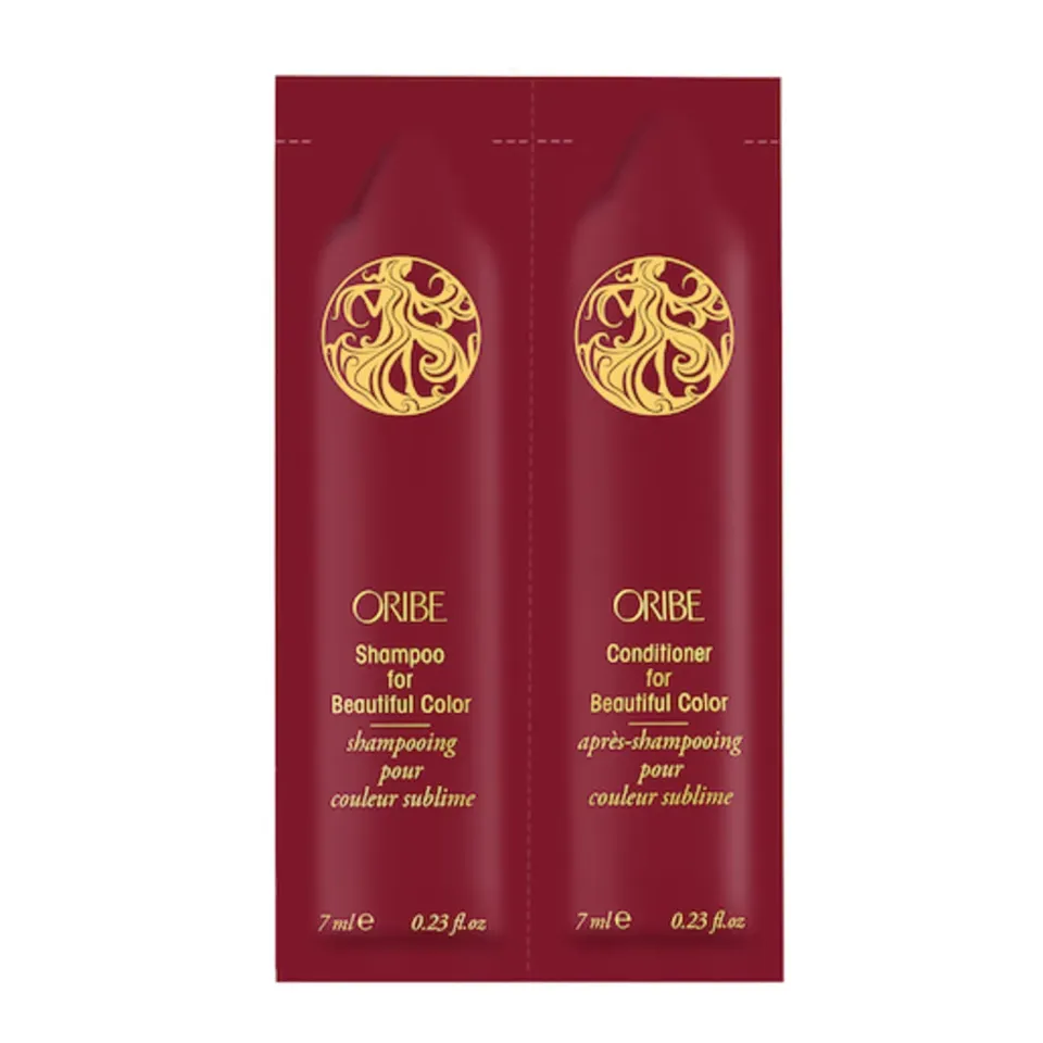Oribe Beautiful Color Shampoo Sachet farbschützend