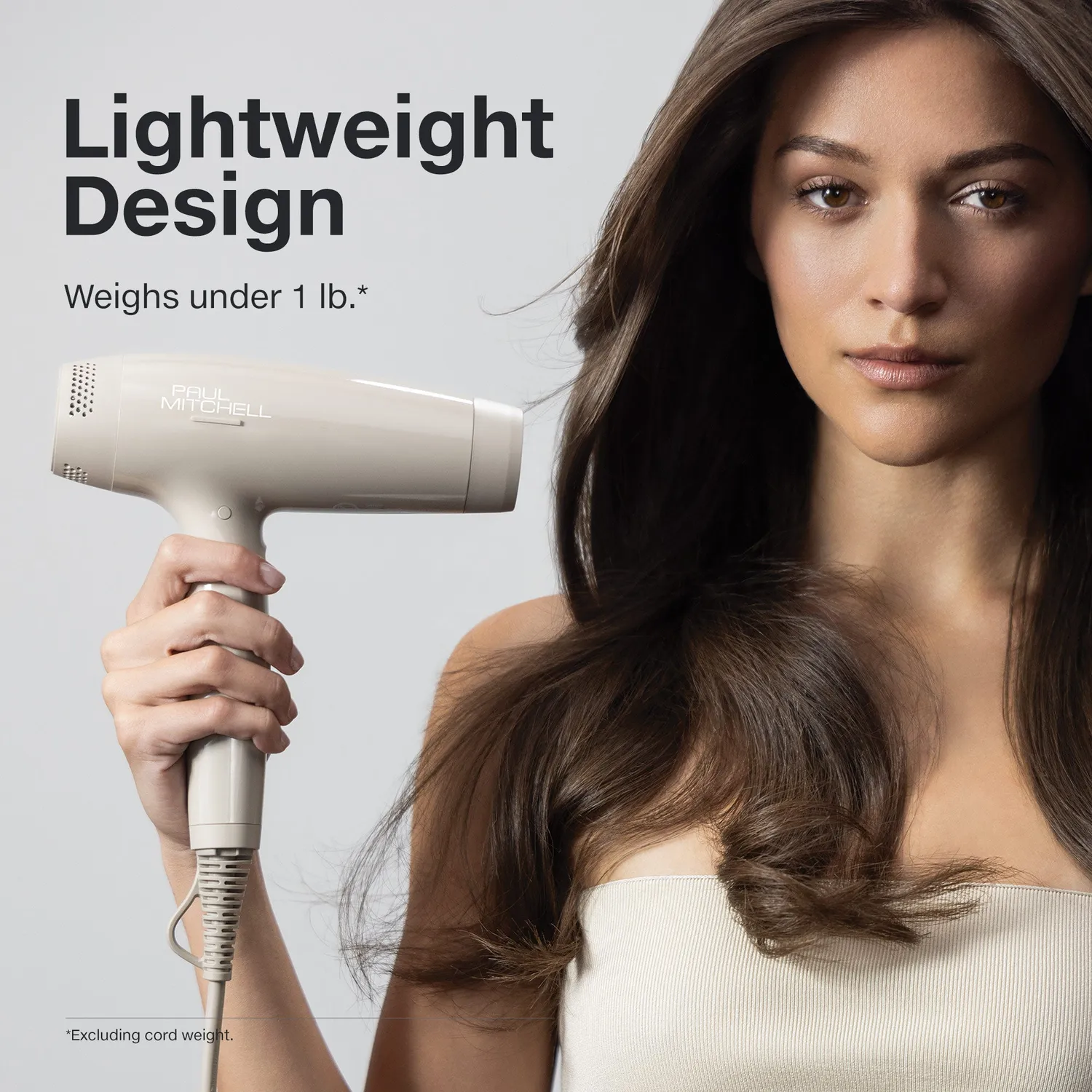 Paul Mitchell Dry Haartrockner Schwarz Ionen Profi