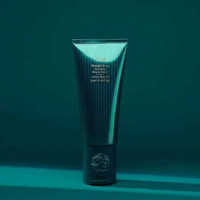 Oribe Supershine Straight Away Glättungscreme Normal Hitzeschutz