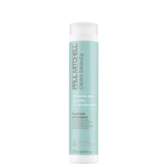 Paul Mitchell Clean Beauty Hydrate Shampoo 250 ml sulfatfrei