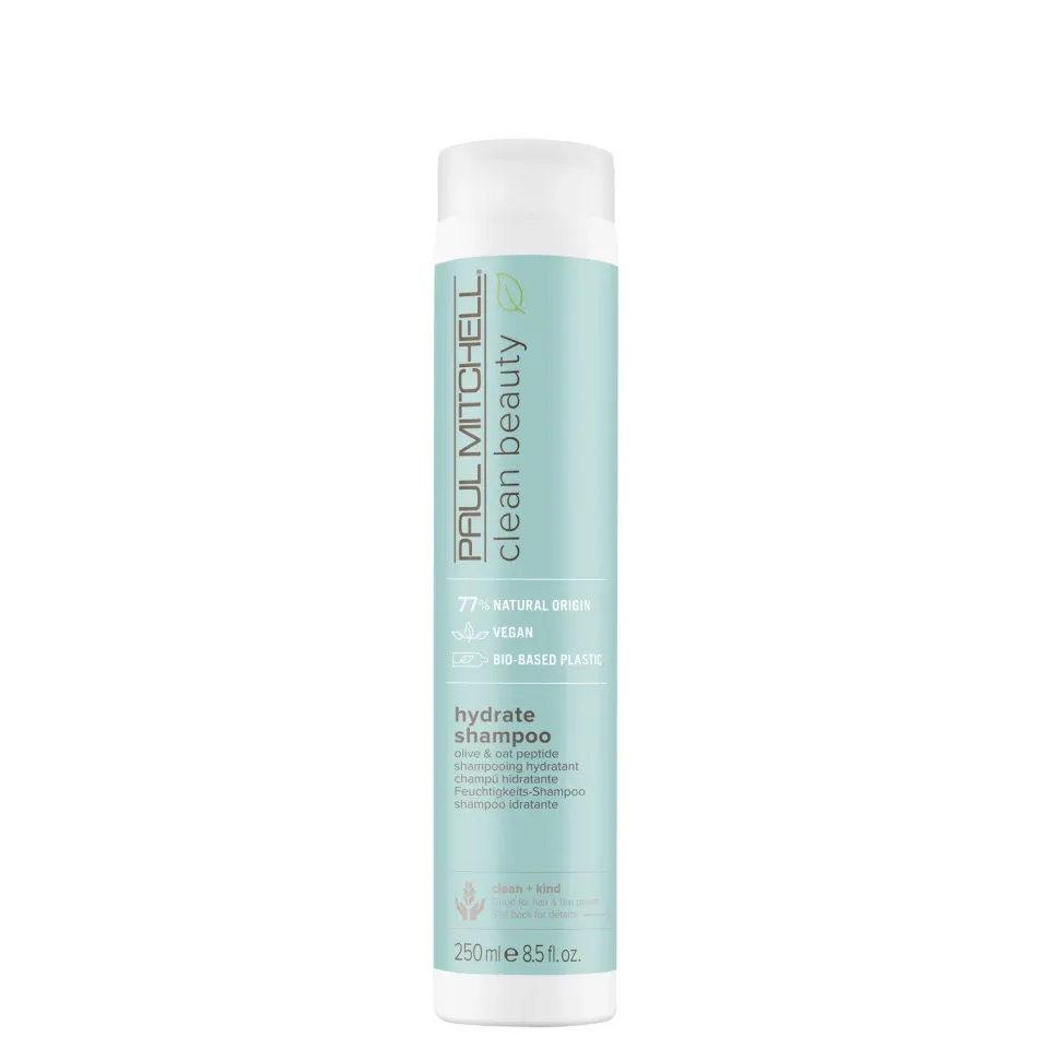 Paul Mitchell Clean Beauty Hydrate Shampoo 250 ml sulfatfrei