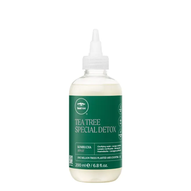 Paul Mitchell Tea Tree Detox Kombucha Rinse 200 ml klärend