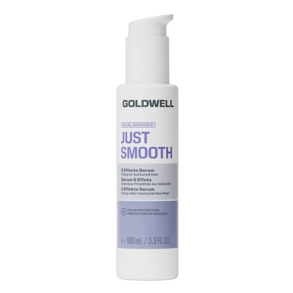 Goldwell Dualsenses Just Smooth 6 Effekte Serum Anti-Frizz