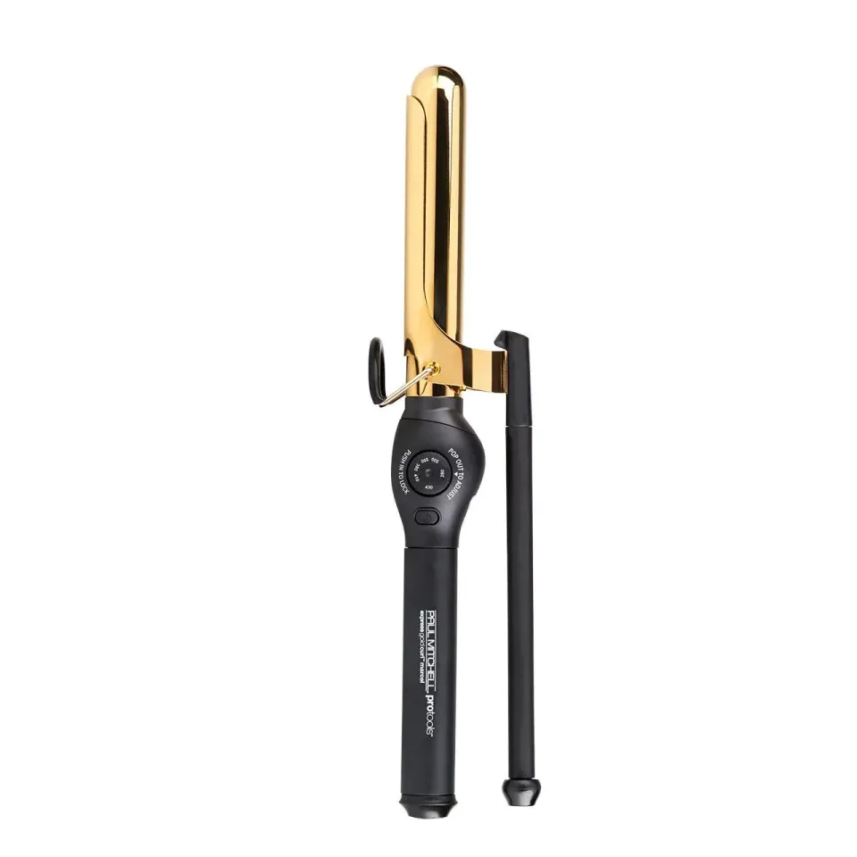 Paul Mitchell Express Gold Curl Marcel Lockenstab 1" Titan