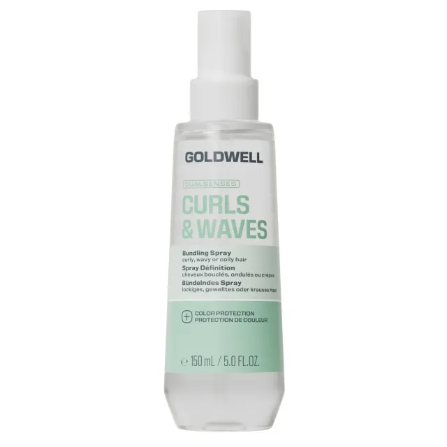 Goldwell Dualsenses Curls & Waves Lockenspray Hitzeschutz