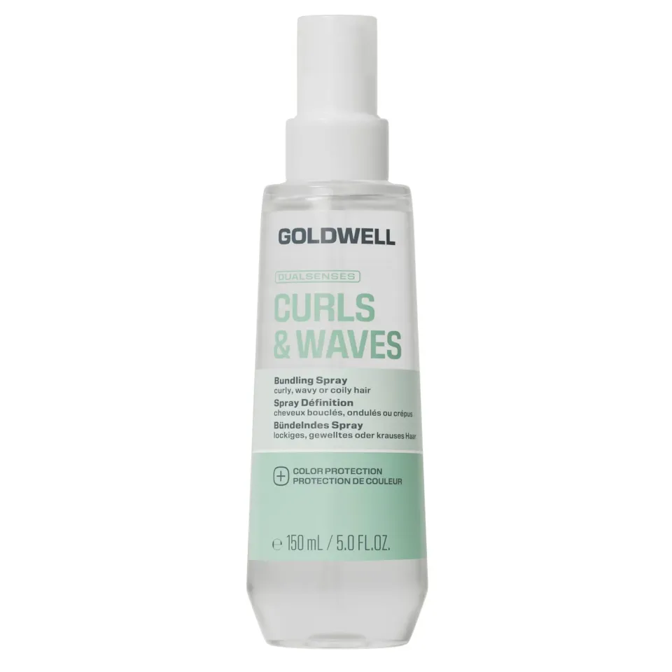 Goldwell Dualsenses Curls & Waves Lockenspray Hitzeschutz