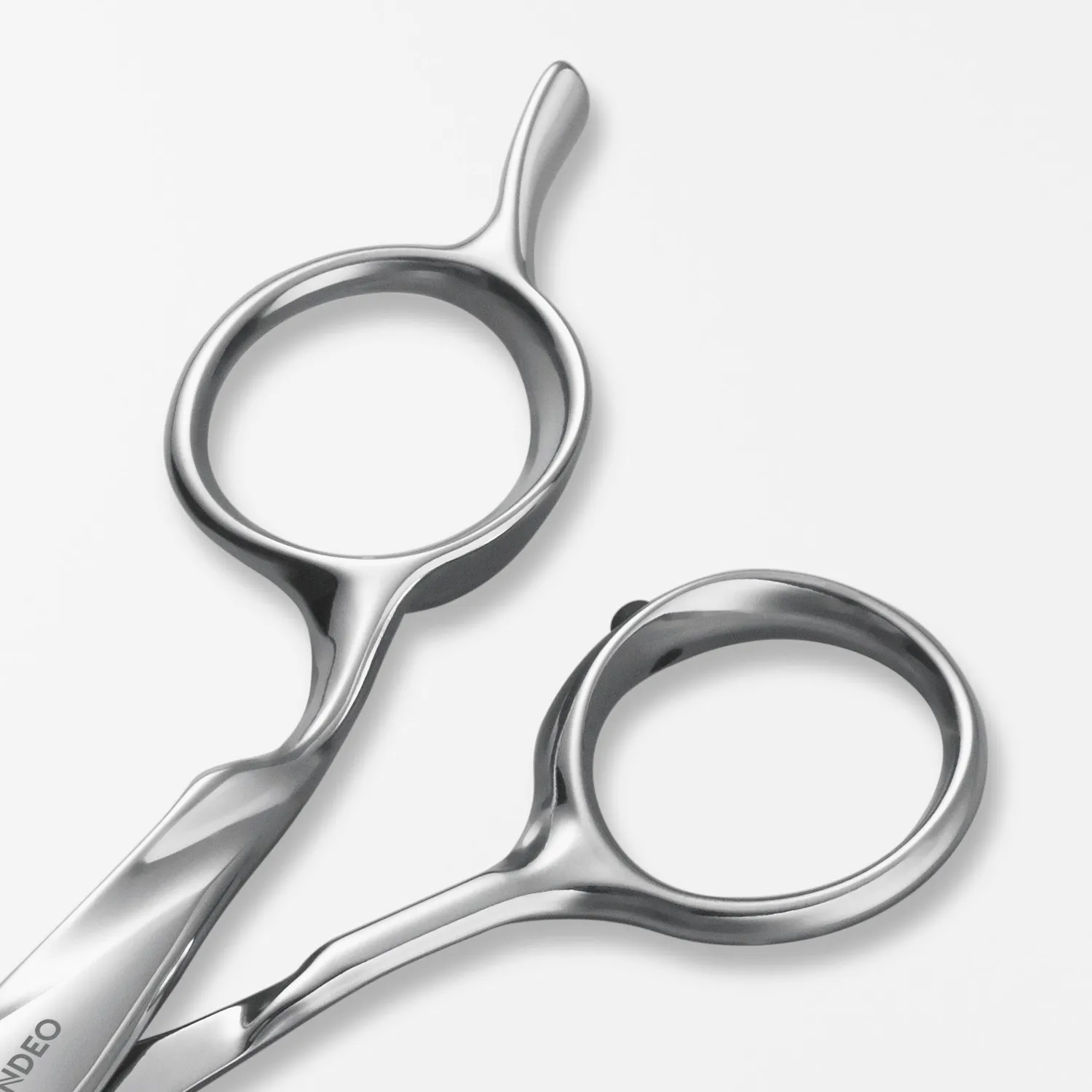 TONDEO Orgaenic Zero Silber Modellierschere 42 Zähne