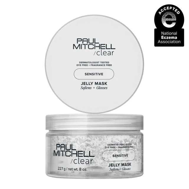 Paul Mitchell Clear Jelly Mask Haarmaske 8 oz duftfrei