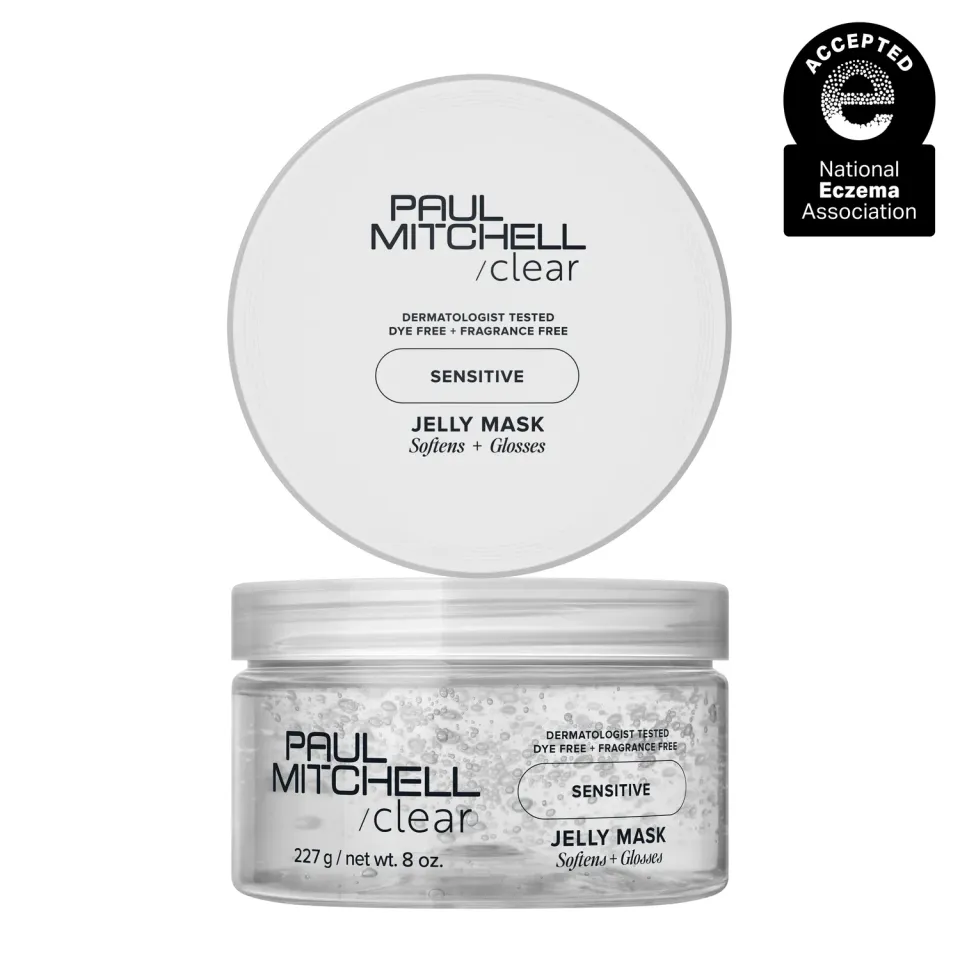Paul Mitchell Clear Jelly Mask Haarmaske 8 oz duftfrei