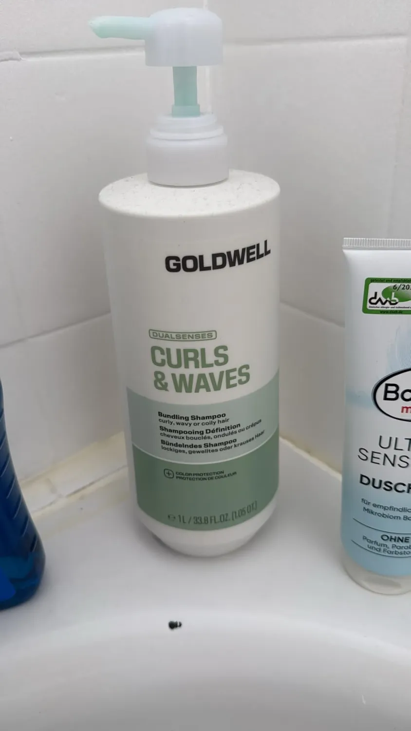 Goldwell Dualsenses Curls Waves Shampoo 250 ml Locken