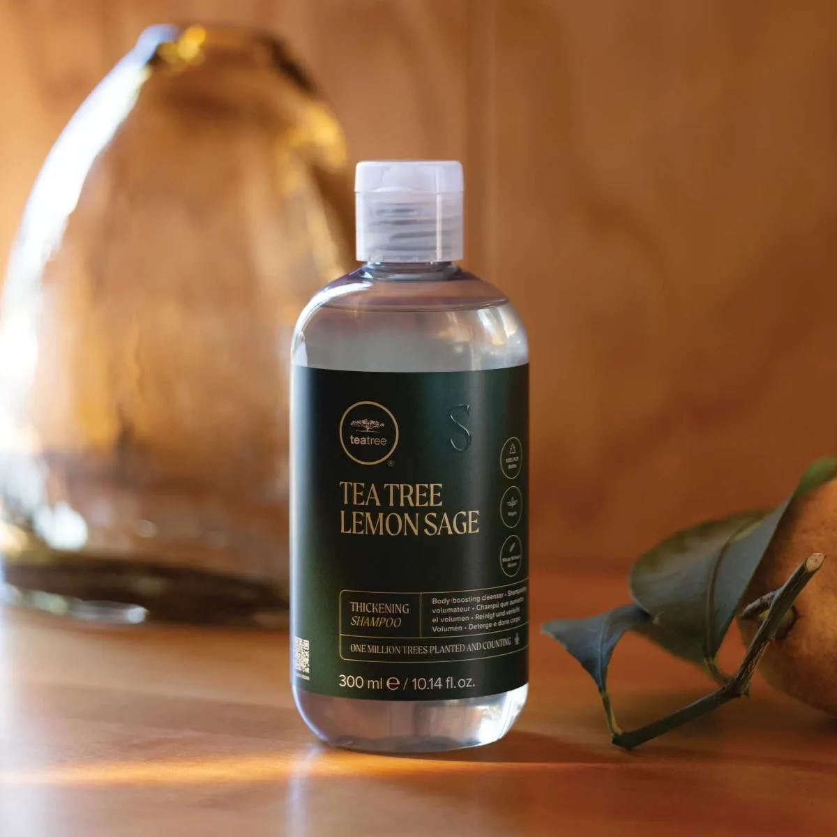 Paul Mitchell Tea Tree Lemon Sage Shampoo 300 ml Volumen