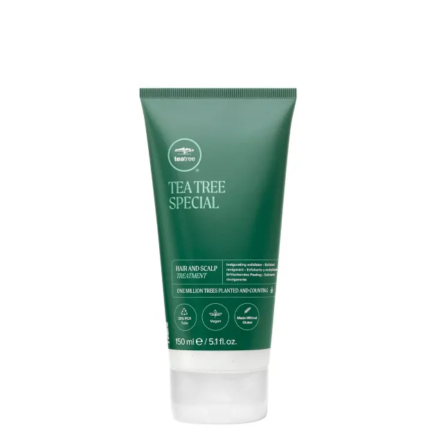 Paul Mitchell Tea Tree Hair and Scalp Treatment Haarmaske 150 ml Teebaum