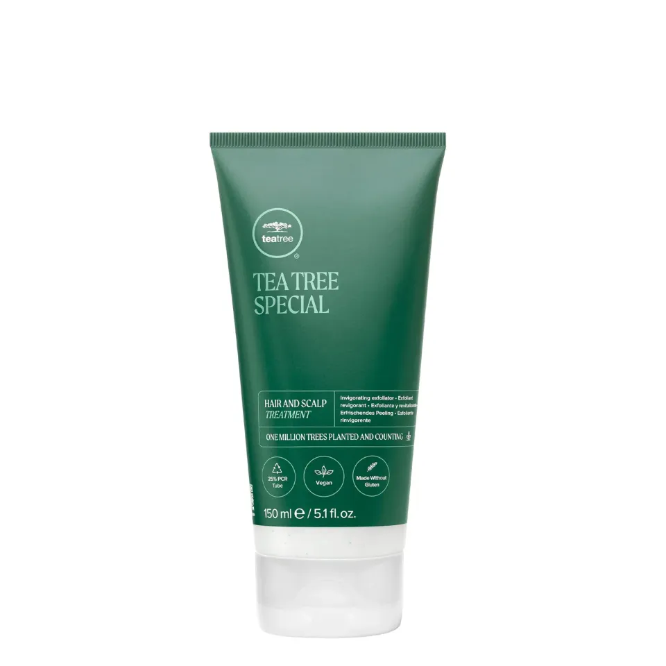 Paul Mitchell Tea Tree Hair and Scalp Treatment Haarmaske 150 ml Teebaum