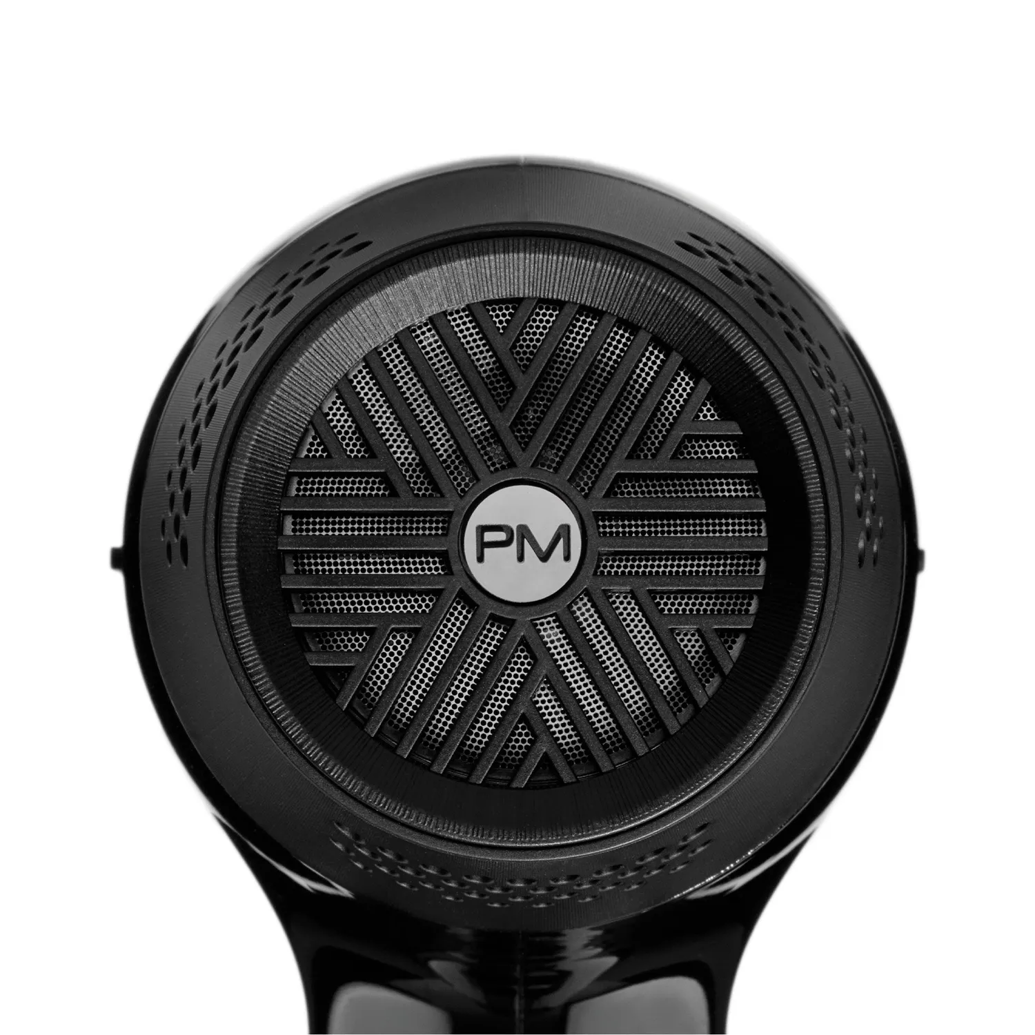 Paul Mitchell Dry Filter Cover Abdeckung Schwarz abnehmbar