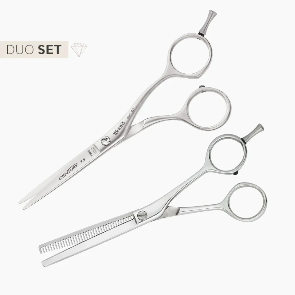TONDEO Century Duo Classic Set Slice 5.5 + 6.25