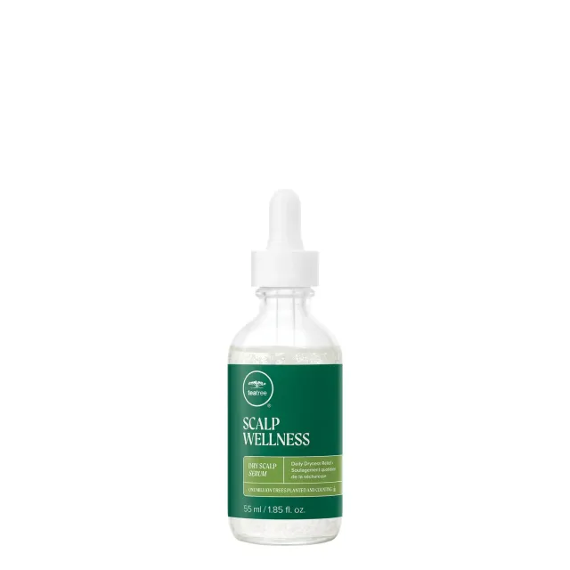 Paul Mitchell Tea Tree Scalp Wellness Serum 55ml trocken